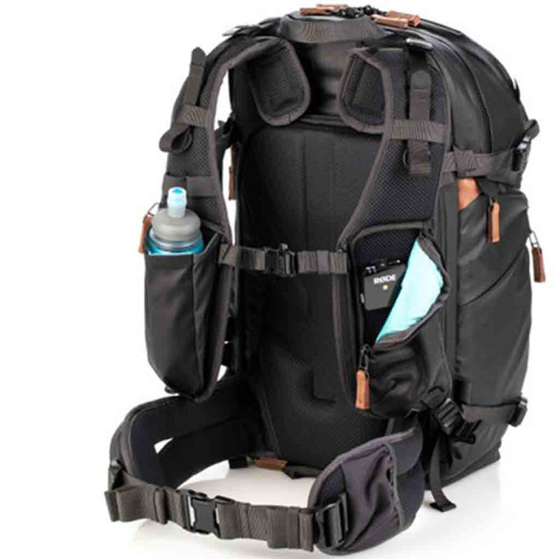 Shimoda Explore V2 25 Backpack Starter Kit Black