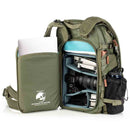 Shimoda Explore V2 25 Backpack Starter Kit Green