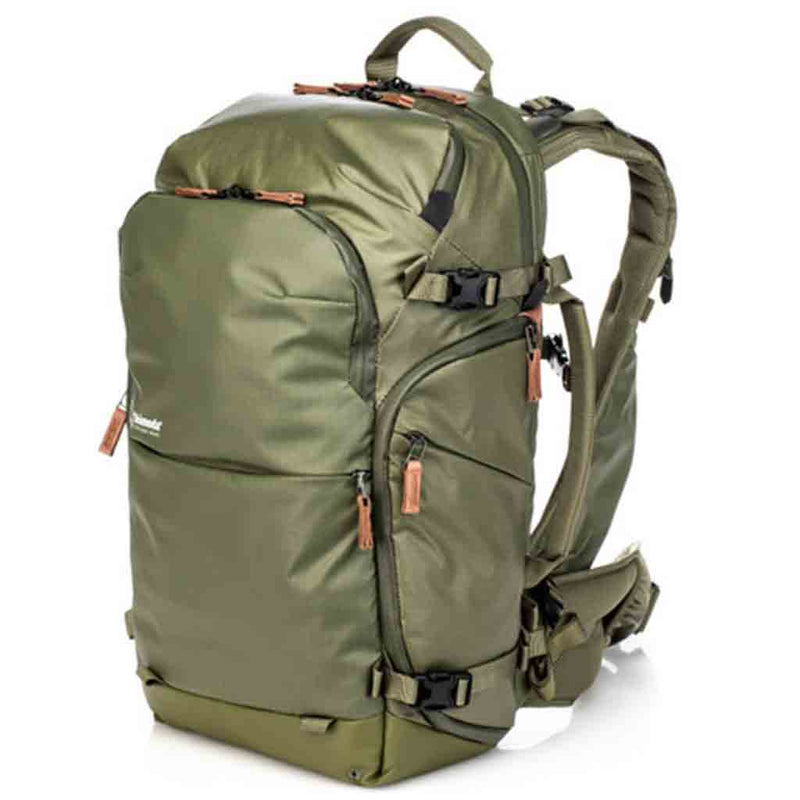 Shimoda Explore V2 30 Backpack Starter Kit Green