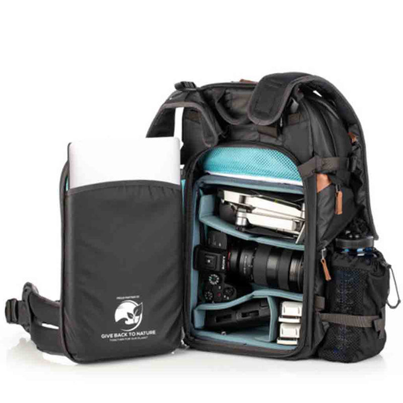 Shimoda Explore V2 25 Backpack Starter Kit Black