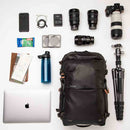 Shimoda Explore V2 30 Backpack Starter Kit Black