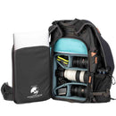 Shimoda Explore V2 30 Backpack Starter Kit Black