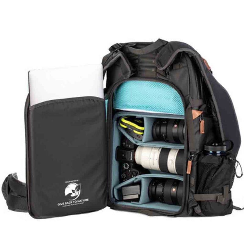 Shimoda Explore V2 30 Backpack Starter Kit Black