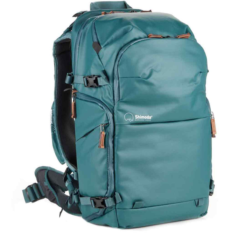 Shimoda Explore V2 30 Women's Backpack Starter Kit Teal