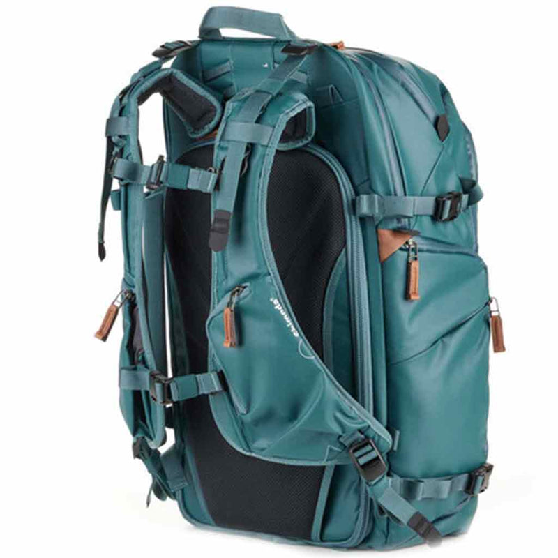 Shimoda Explore V2 30 Women's Backpack Starter Kit Teal