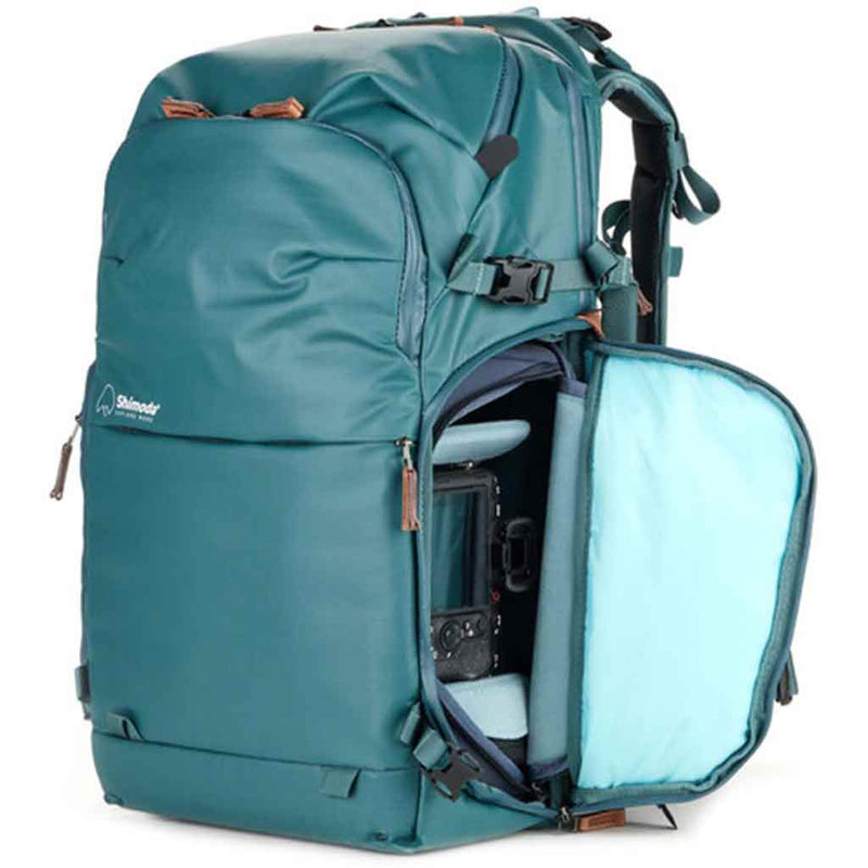 Shimoda Explore V2 30 Women's Backpack Starter Kit Teal