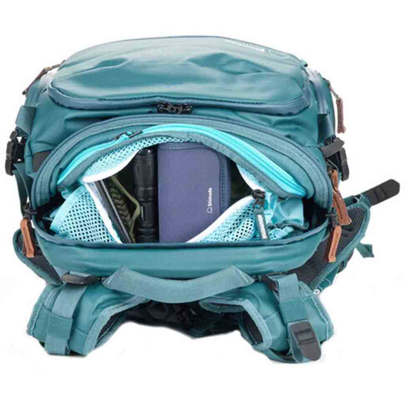 Shimoda Explore V2 30 Women's Backpack Starter Kit Teal