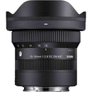 Sigma 10-18mm f/2.8 DC DN Contemporary Lens Sony E