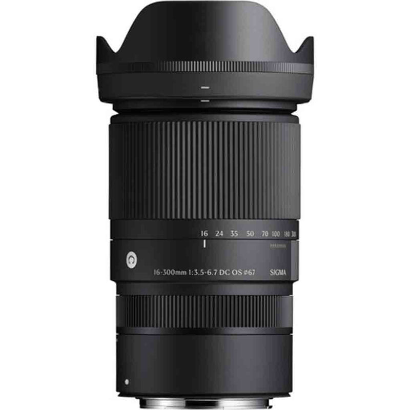 Sigma 16-300mm f/3.5-6.7 DC OS Contemporary Lens Canon RF
