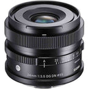 Sigma 24mm f/3.5 DG DN Contemporary Lens Sony E