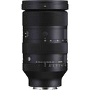 Sigma 28-108mm f/2.8 Art Lens Sony FE