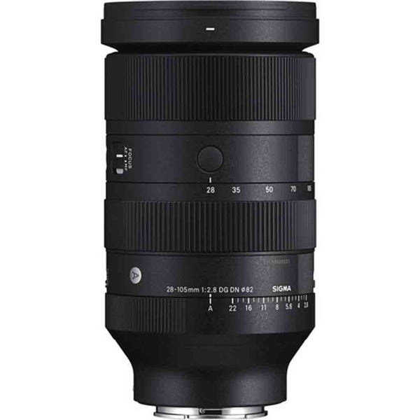 Sigma 28-108mm f/2.8 Art Lens Sony FE