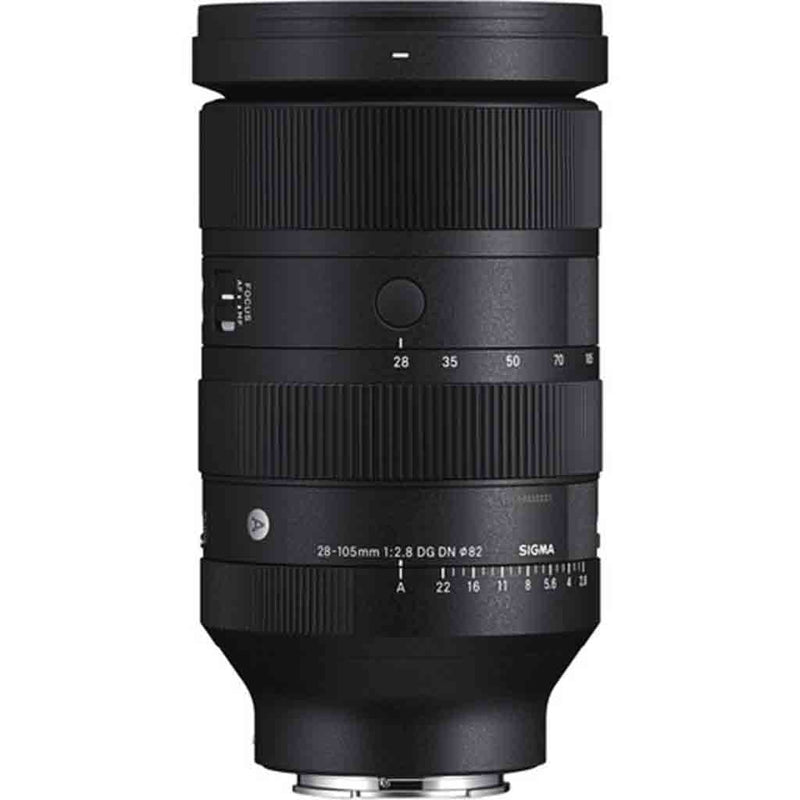 Sigma 28-108mm f/2.8 Art Lens Sony FE
