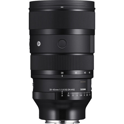 Sigma FE 28-45mm F/1.8 ART DG