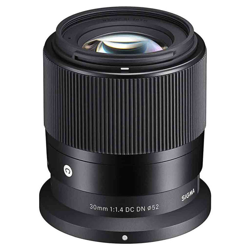 Sigma 30mm f/1.4 DC DN Contemporary Lens Nikon Z