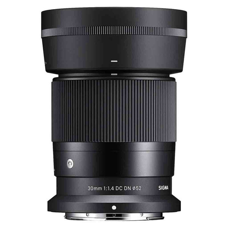 Sigma 30mm f/1.4 DC DN Contemporary Lens Nikon Z