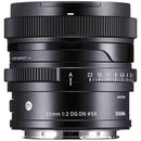 Sigma 35mm f/2 DG DN Contemporary LENS Sony E