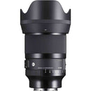 Sigma FE 50mm f/1.4 DG DN Art Lens Sony
