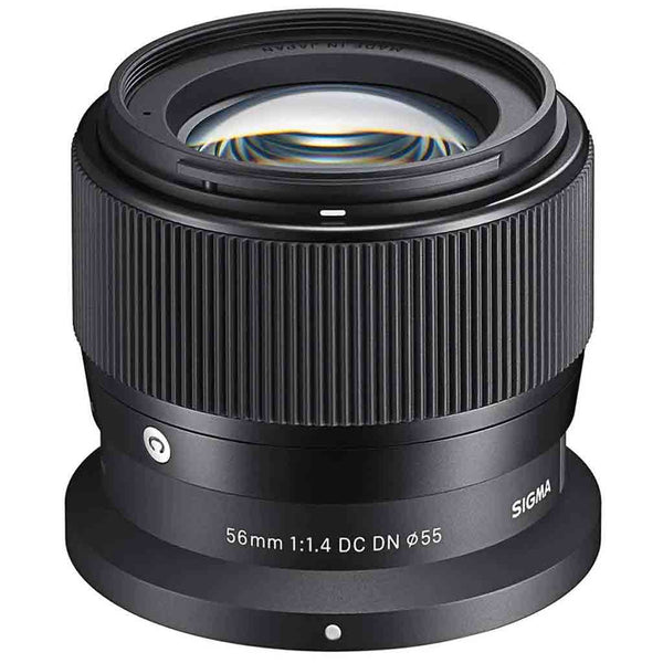 Sigma 56mm f/1.4 DC DN Contemporary Lens Nikon Z
