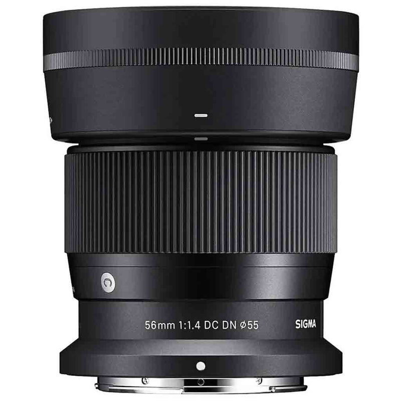 Sigma 56mm f/1.4 DC DN Contemporary Lens Nikon Z