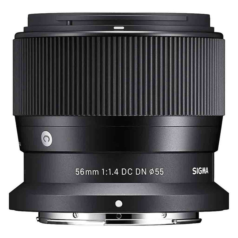 Sigma 56mm f/1.4 DC DN Contemporary Lens Nikon Z