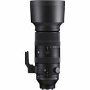 Sigma 60-600mm f/4.5-6.3 DG DN OS Sports Lens Sony E