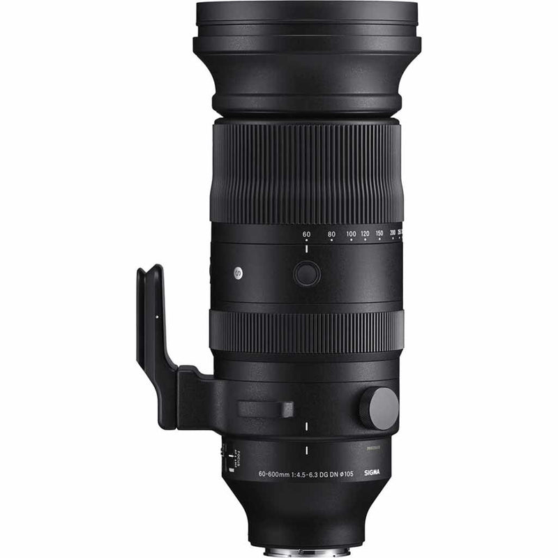 Sigma 60-600mm f/4.5-6.3 DG DN OS Sports Lens Sony E