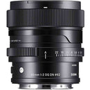 Sigma 65mm f/2 Contemporary DG Lens Sony E