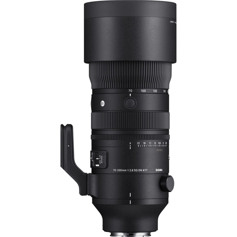 Sigma 70-200mm f/2.8 DG DN Sport Lens Sony E