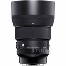 Sigma 85mm f/1.4 Art DG DN Lens Sony E