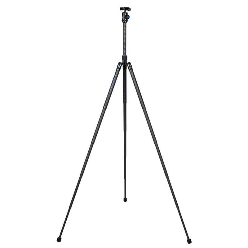 Sirui AT125+KS5 Carbon Fiber Travel Tripod Kit