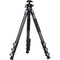 Sirui L324F Carbon Fiber Tripod + KS40 Ball Head