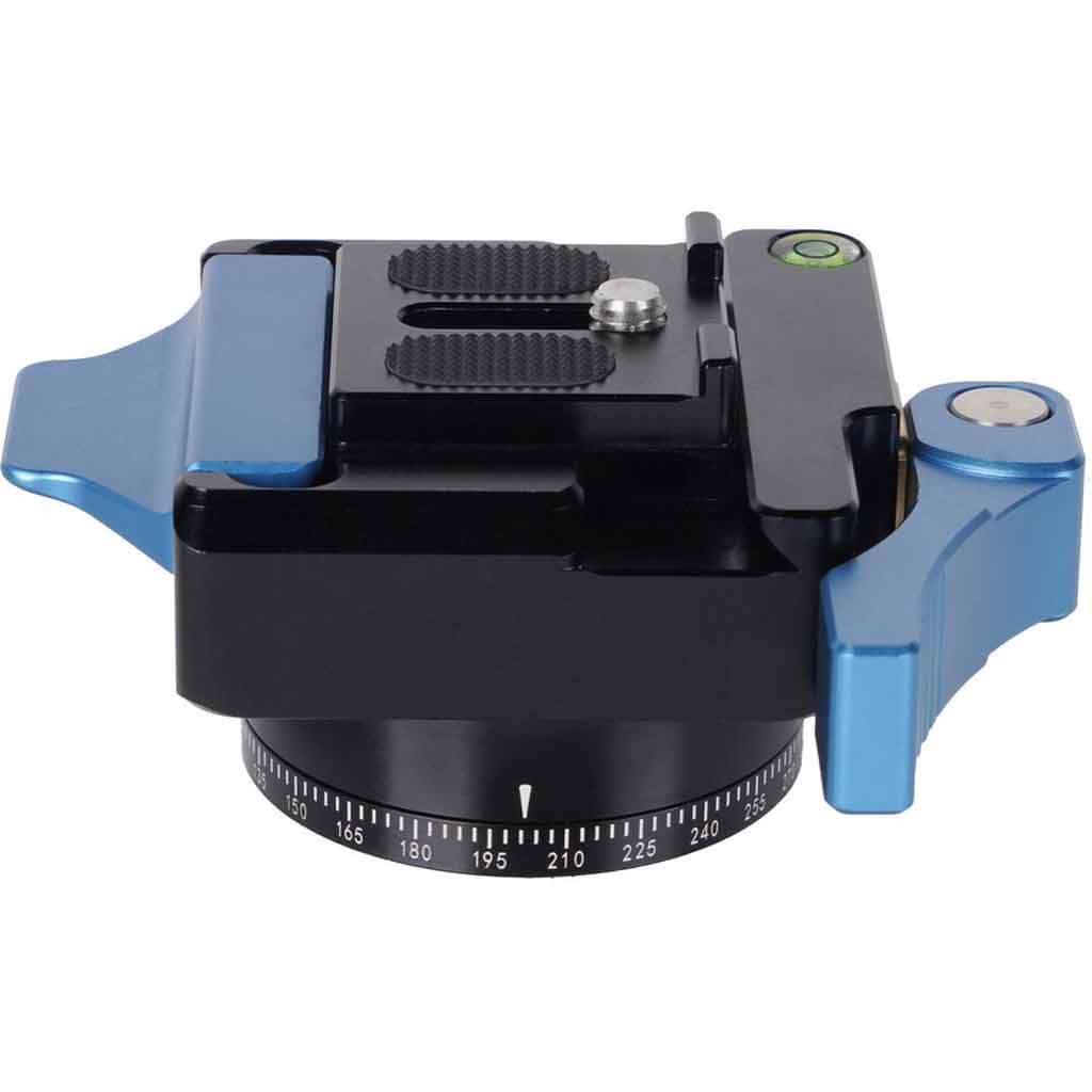 Sirui QC 38P Panoramic Quick Release Kit