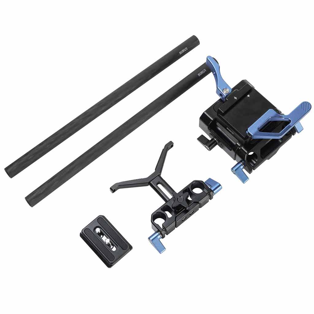 Sirui SC-BPS QR Baseplate Kit