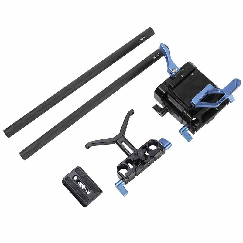 Sirui SC-BPS QR Baseplate Kit