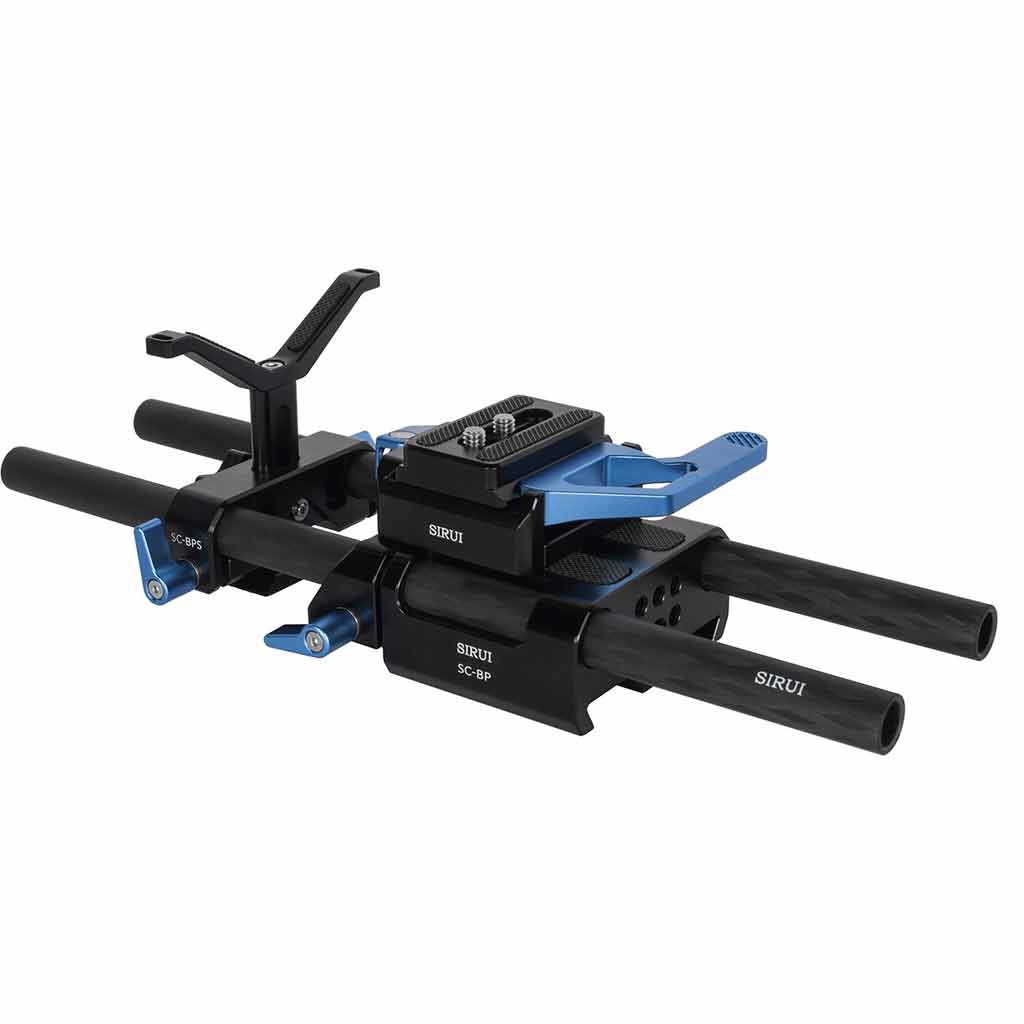 Sirui SC-BPS QR Baseplate Kit