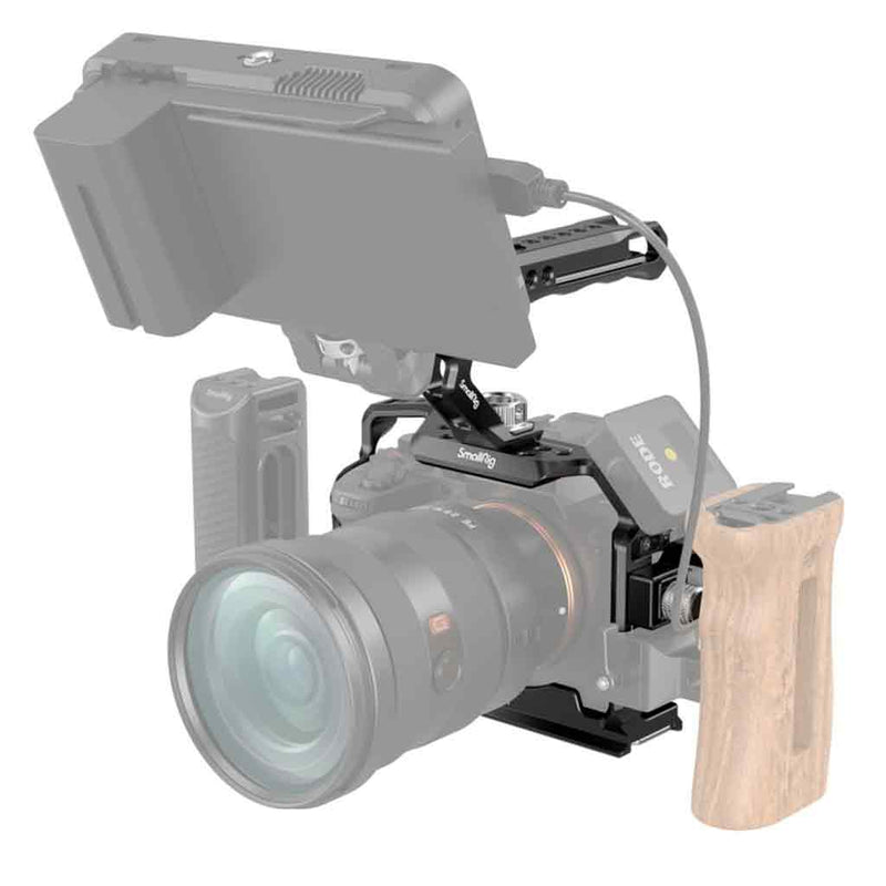 SmallRig 3668 Kit Sony A7 IV A7S III A1
