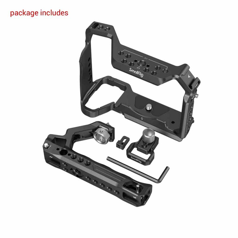 SmallRig 3668 Kit Sony A7 IV A7S III A1