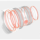 Sony FE 12-24mm f/2.8 GM Lens