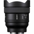 Sony FE 14mm f/1.8 GM Lens