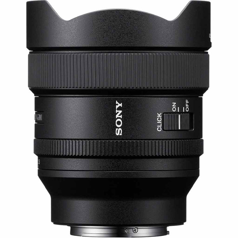Sony FE 14mm f/1.8 GM Lens