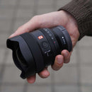 Sony FE 14mm f/1.8 GM Lens