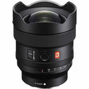 Sony FE 14mm f/1.8 GM Lens
