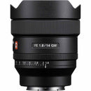 Sony FE 14mm f/1.8 GM Lens