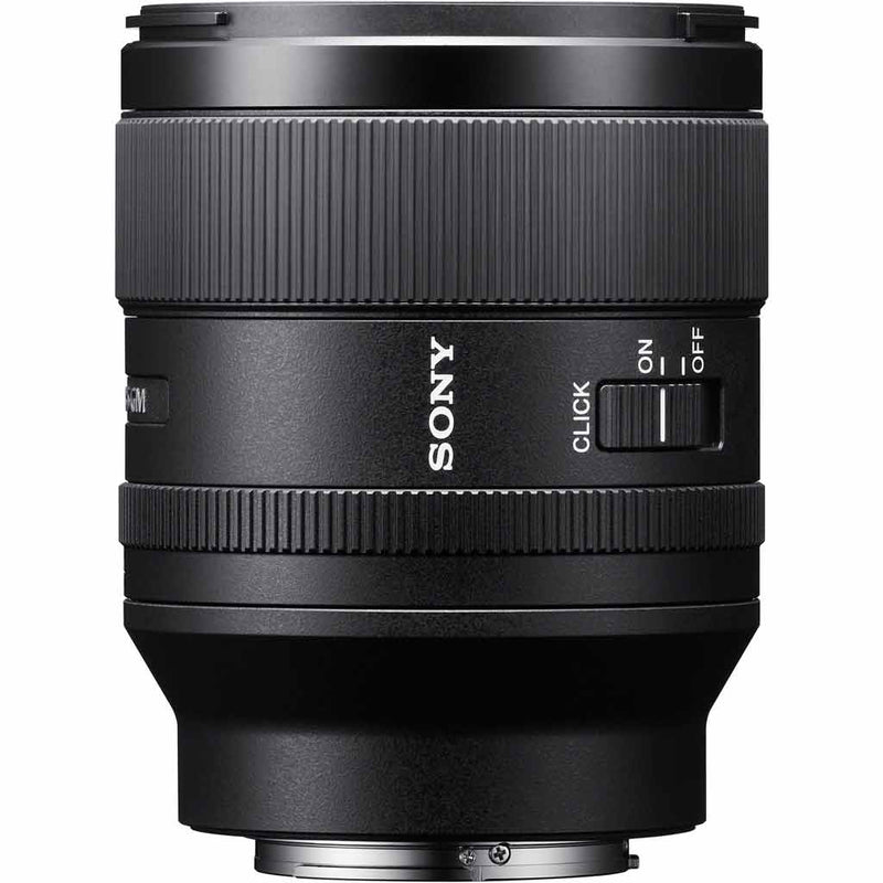 Sony FE 35mm f/1.4 GM Lens