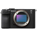 Sony Alpha A7C II Mirrorless Camera Body Black