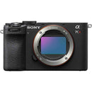 Sony Alpha A7CR Mirrorless Camera Body Black
