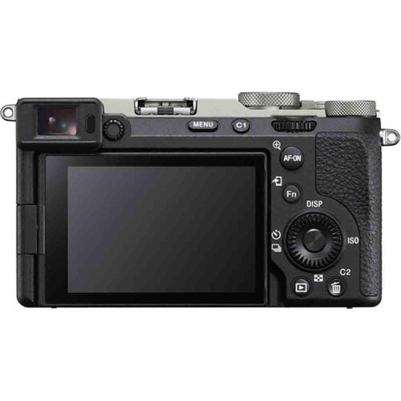 Sony Alpha A7CR Mirrorless Camera Body Silver