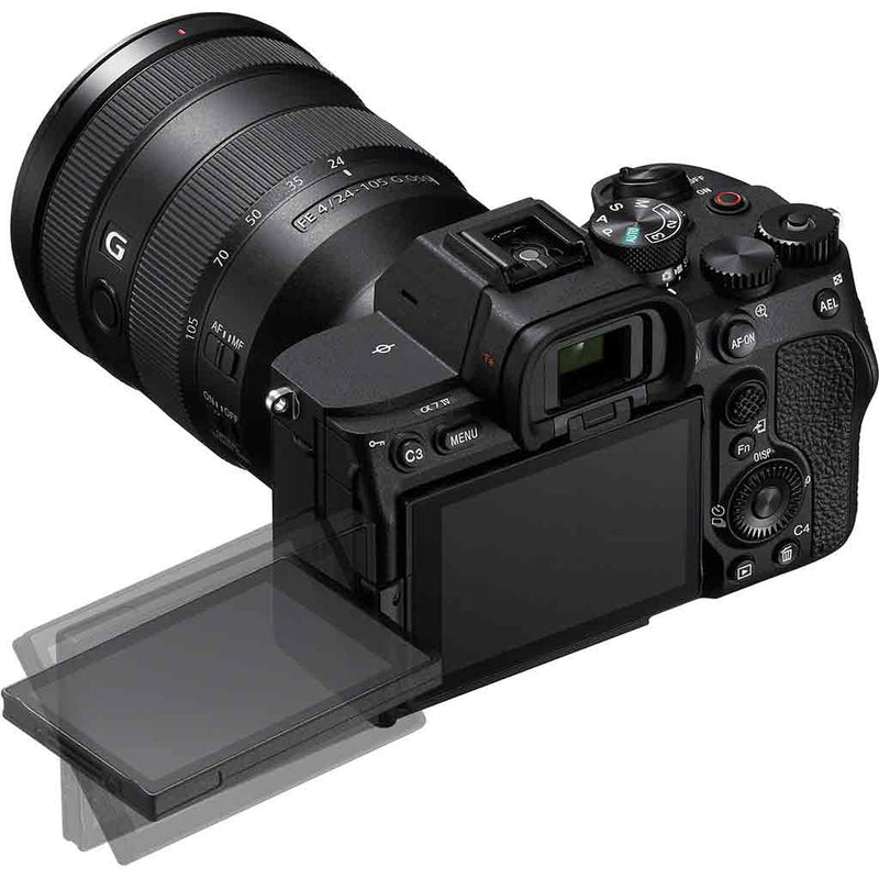Sony Alpha A7 IV Mirrorless Camera 28-70mm Kit