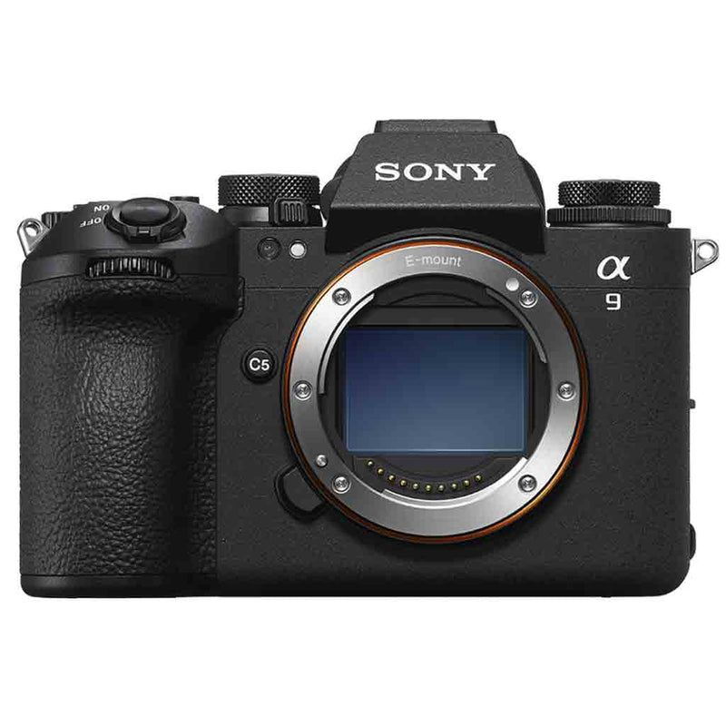 Sony Alpha A9 III Mirrorless Camera Body
